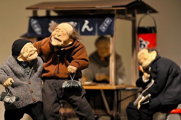 The amazing dolls of the Mayumi Doll museum in Iiyama